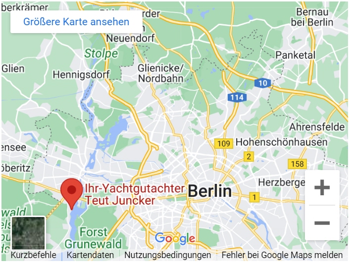 Ihr-Yachtgutachter in Berlin